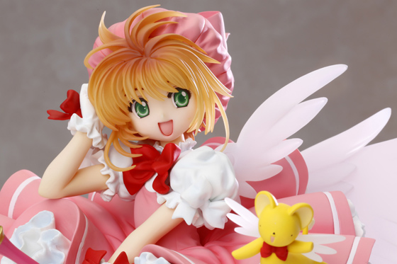 Card Captor Sakura - Kero-chan - Kinomoto Sakura - ARTFX J - 1/7 (Kotobukiya) photo 9