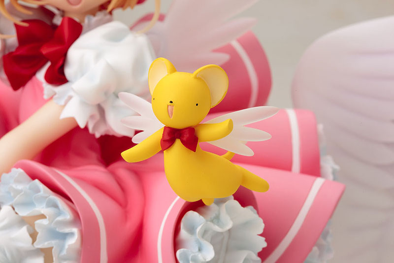 Card Captor Sakura - Kero-chan - Kinomoto Sakura - ARTFX J - 1/7 (Kotobukiya) photo 12