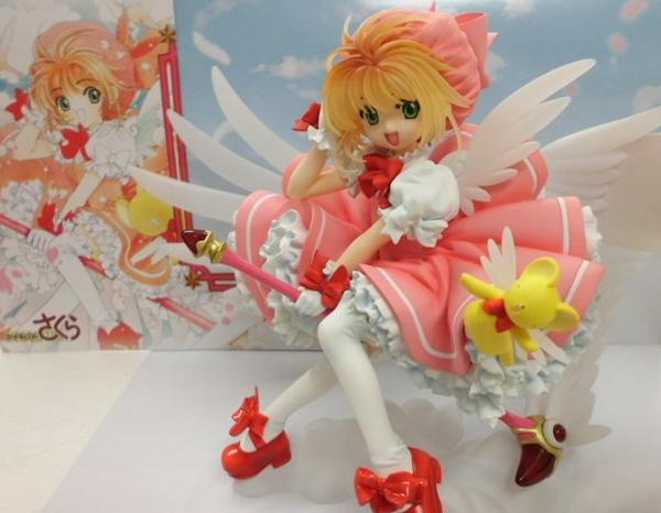 Card Captor Sakura - Kero-chan - Kinomoto Sakura - ARTFX J - 1/7 (Kotobukiya) photo 15