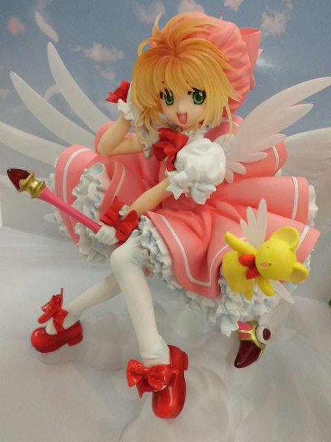 Card Captor Sakura - Kero-chan - Kinomoto Sakura - ARTFX J - 1/7 (Kotobukiya) photo 17
