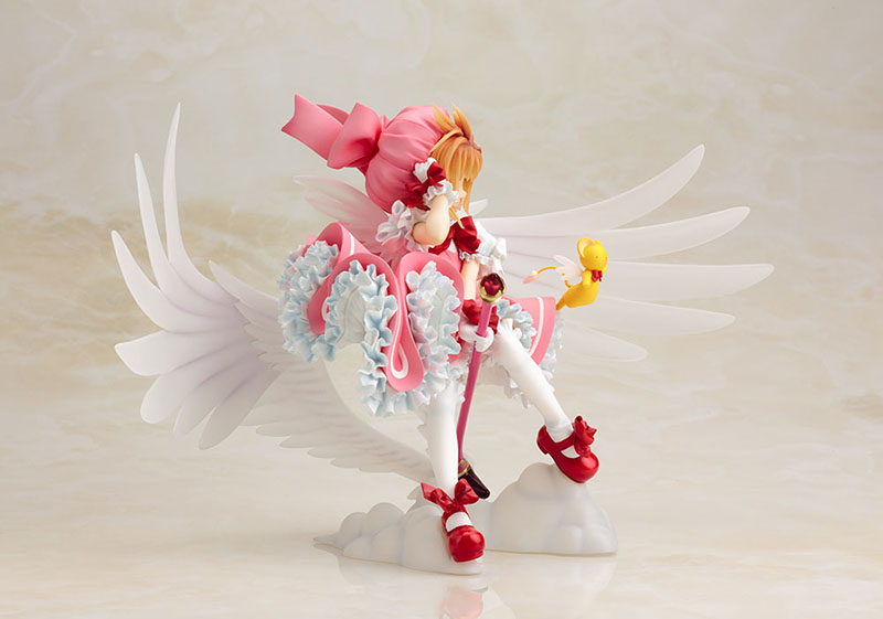 Card Captor Sakura - Kero-chan - Kinomoto Sakura - ARTFX J - 1/7 (Kotobukiya) photo 20