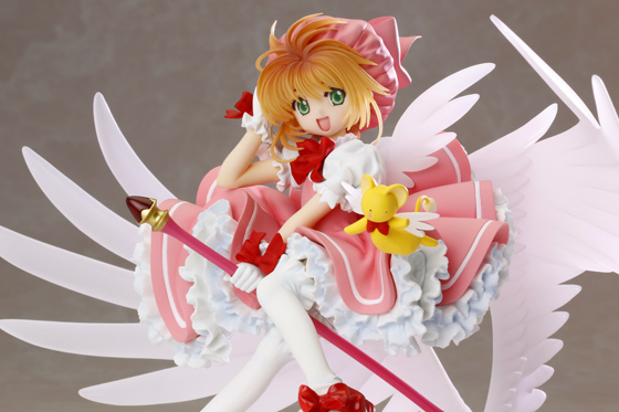 Card Captor Sakura - Kero-chan - Kinomoto Sakura - ARTFX J - 1/7 (Kotobukiya) photo 21