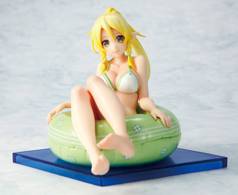 Sword Art Online - Leafa - 1/10 - Swimsuit ver. (Chara-Ani, Toy's Works) photo 2