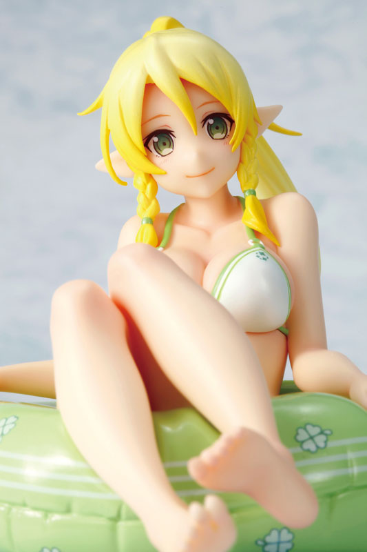 Sword Art Online - Leafa - 1/10 - Swimsuit ver. (Chara-Ani, Toy's Works) photo 3