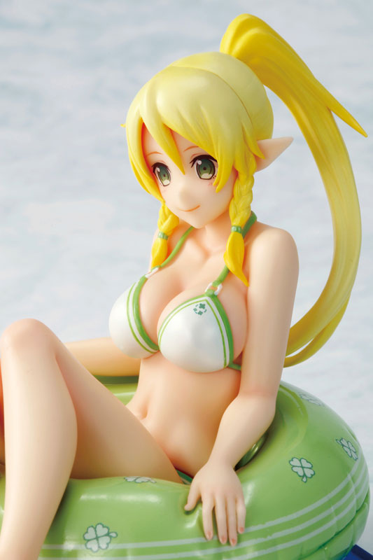Sword Art Online - Leafa - 1/10 - Swimsuit ver. (Chara-Ani, Toy's Works) photo 5