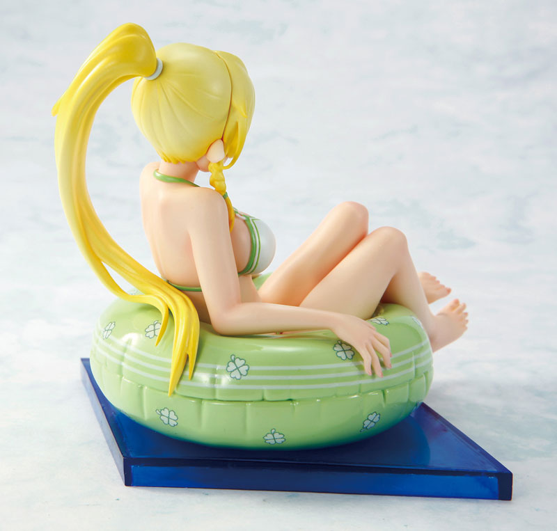 Sword Art Online - Leafa - 1/10 - Swimsuit ver. (Chara-Ani, Toy's Works) photo 6