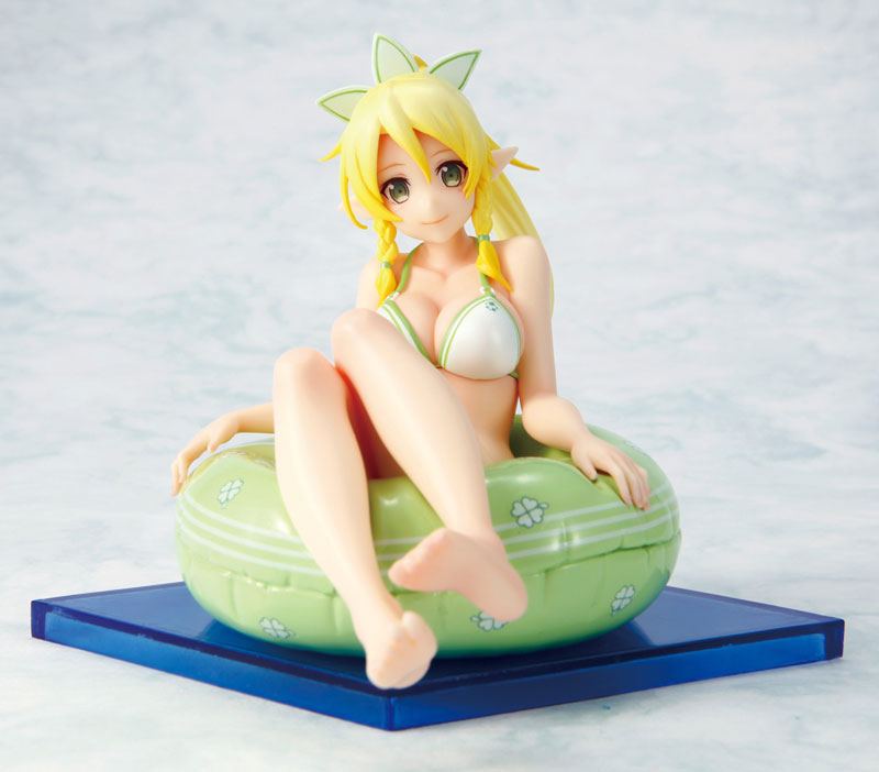 Sword Art Online - Leafa - 1/10 - Swimsuit ver. (Chara-Ani, Toy's Works) photo 7