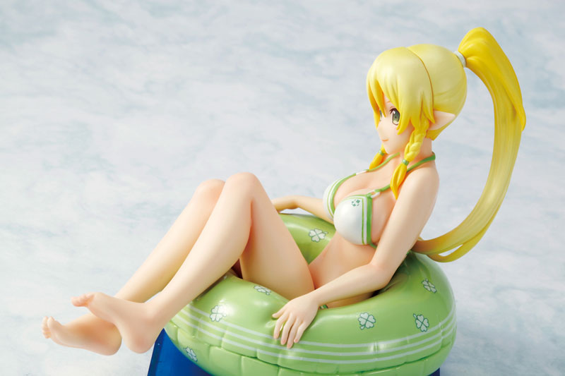 Sword Art Online - Leafa - 1/10 - Swimsuit ver. (Chara-Ani, Toy's Works) photo 8