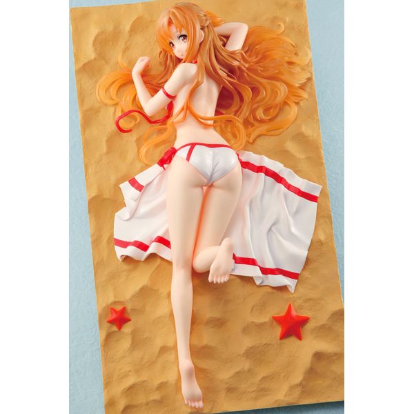 Sword Art Online - Asuna - 1/6 - Vacation Mood ver. (Chara-Ani, Toy's Works) photo 2