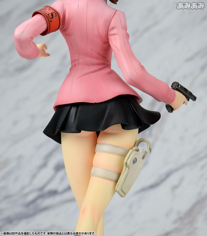 Persona 3 - Persona 3 the Movie: #1 Spring of Birth - Takeba Yukari - Dwell - 1/8 (Vertex)