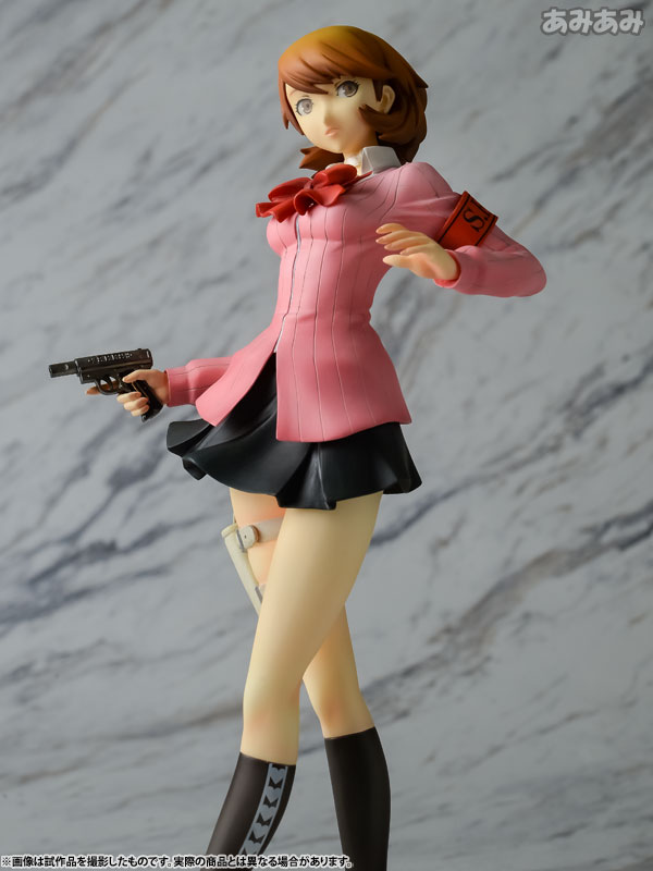 Persona 3 - Persona 3 the Movie: #1 Spring of Birth - Takeba Yukari - Dwell - 1/8 (Vertex) photo 9