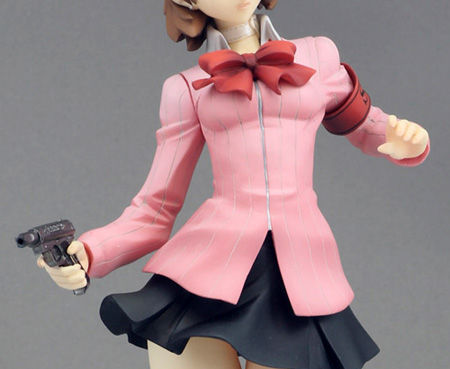 Persona 3 - Persona 3 the Movie: #1 Spring of Birth - Takeba Yukari - Dwell - 1/8 (Vertex) photo 10