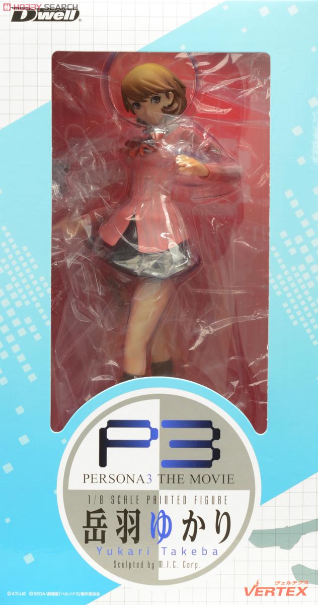 Persona 3 - Persona 3 the Movie: #1 Spring of Birth - Takeba Yukari - Dwell - 1/8 (Vertex) photo 12