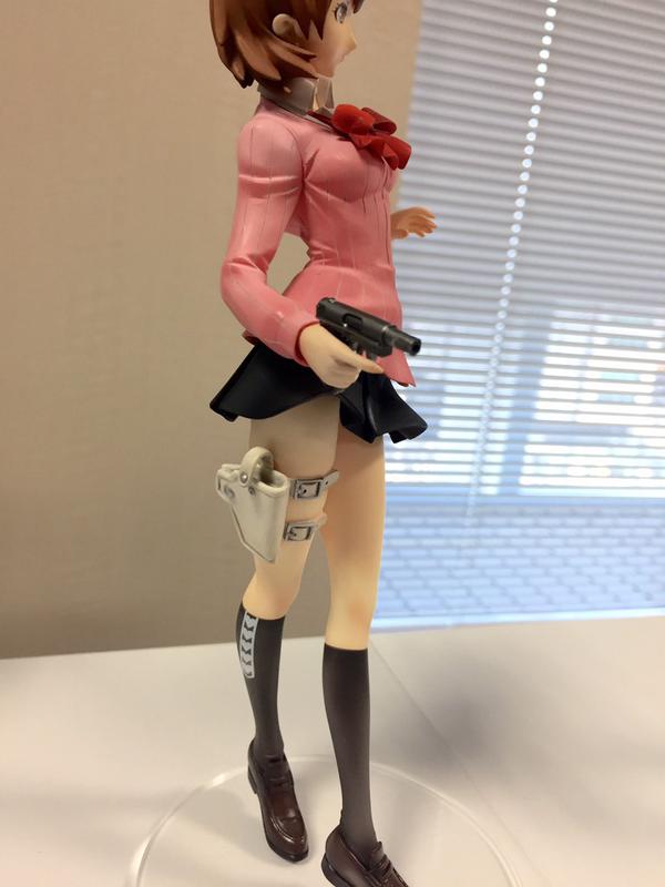 Persona 3 - Persona 3 the Movie: #1 Spring of Birth - Takeba Yukari - Dwell - 1/8 (Vertex) photo 16