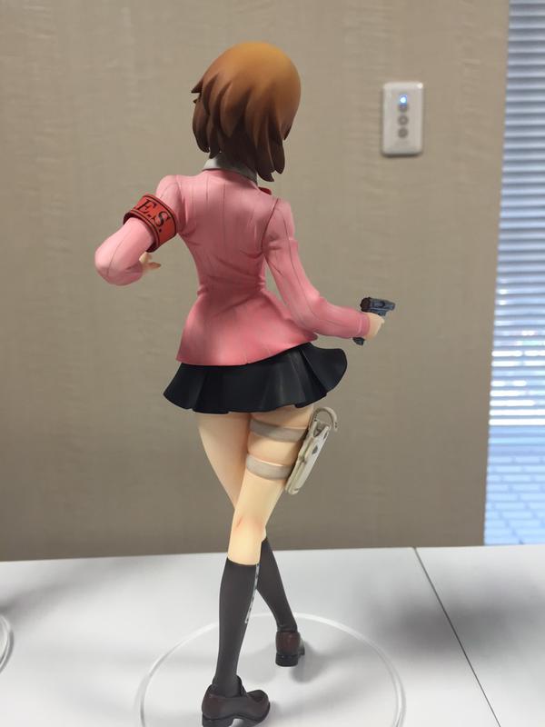 Persona 3 - Persona 3 the Movie: #1 Spring of Birth - Takeba Yukari - Dwell - 1/8 (Vertex) photo 17