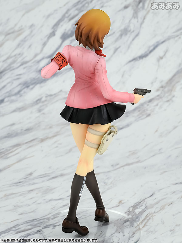 Persona 3 - Persona 3 the Movie: #1 Spring of Birth - Takeba Yukari - Dwell - 1/8 (Vertex) photo 39