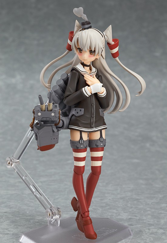 Kantai Collection ~KanColle~ - Amatsukaze - Rensouhou-kun - Figma (#240) (Max Factory)