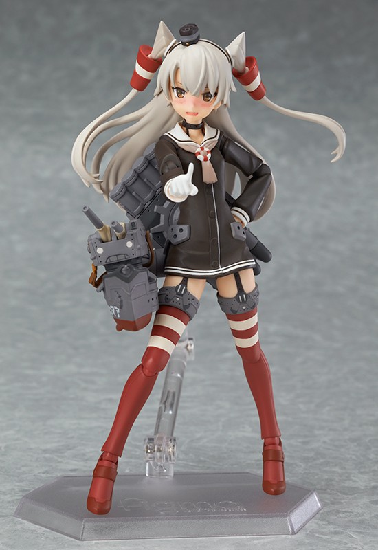Kantai Collection ~KanColle~ - Amatsukaze - Rensouhou-kun - Figma (#240) (Max Factory)