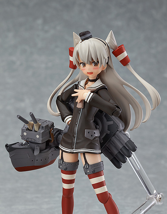 Kantai Collection ~KanColle~ - Amatsukaze - Rensouhou-kun - Figma (#240) (Max Factory)