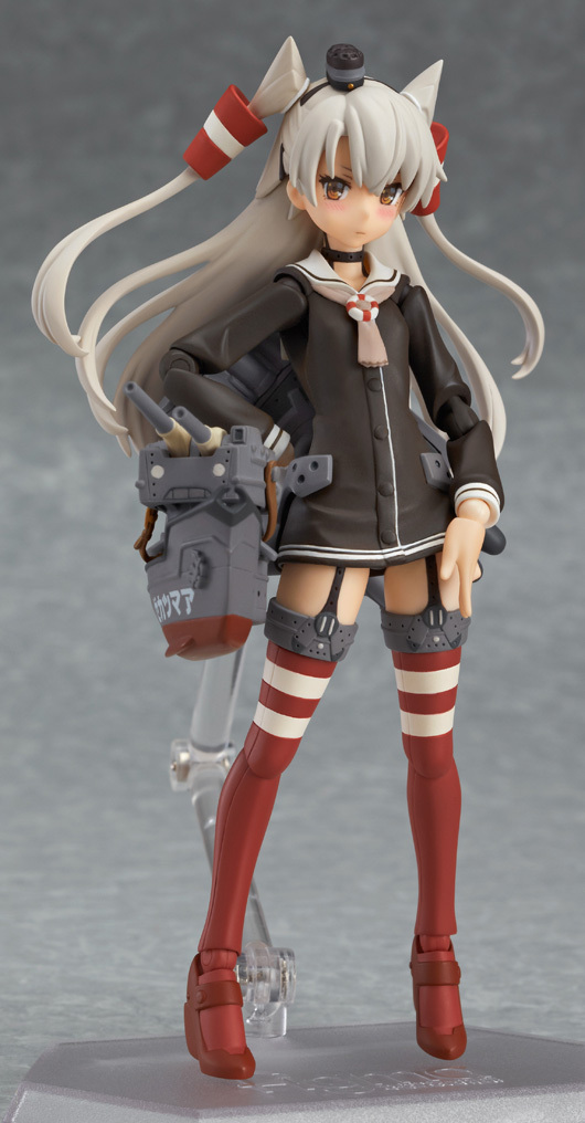 Kantai Collection ~KanColle~ - Amatsukaze - Rensouhou-kun - Figma (#240) (Max Factory)