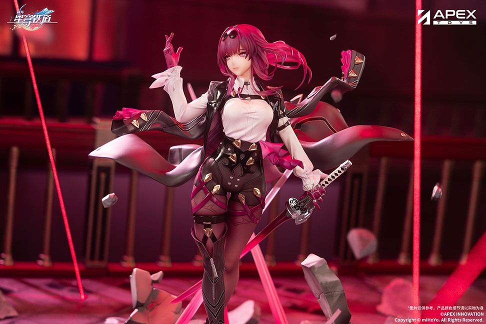 Honkai: Star Rail - Kafka - 1/7 (Apex Innovation) photo 3