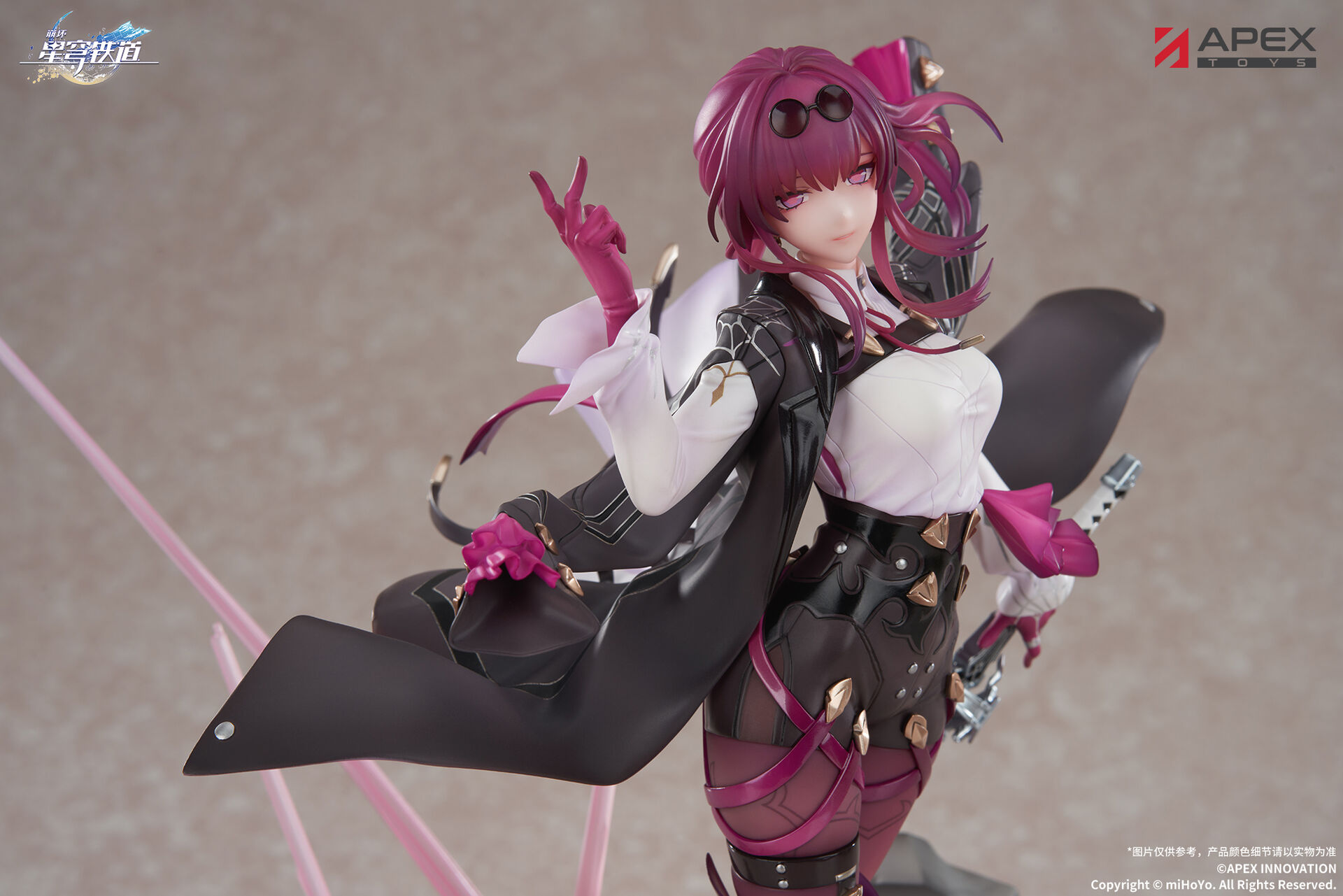 Honkai: Star Rail - Kafka - 1/7 (Apex Innovation) photo 4