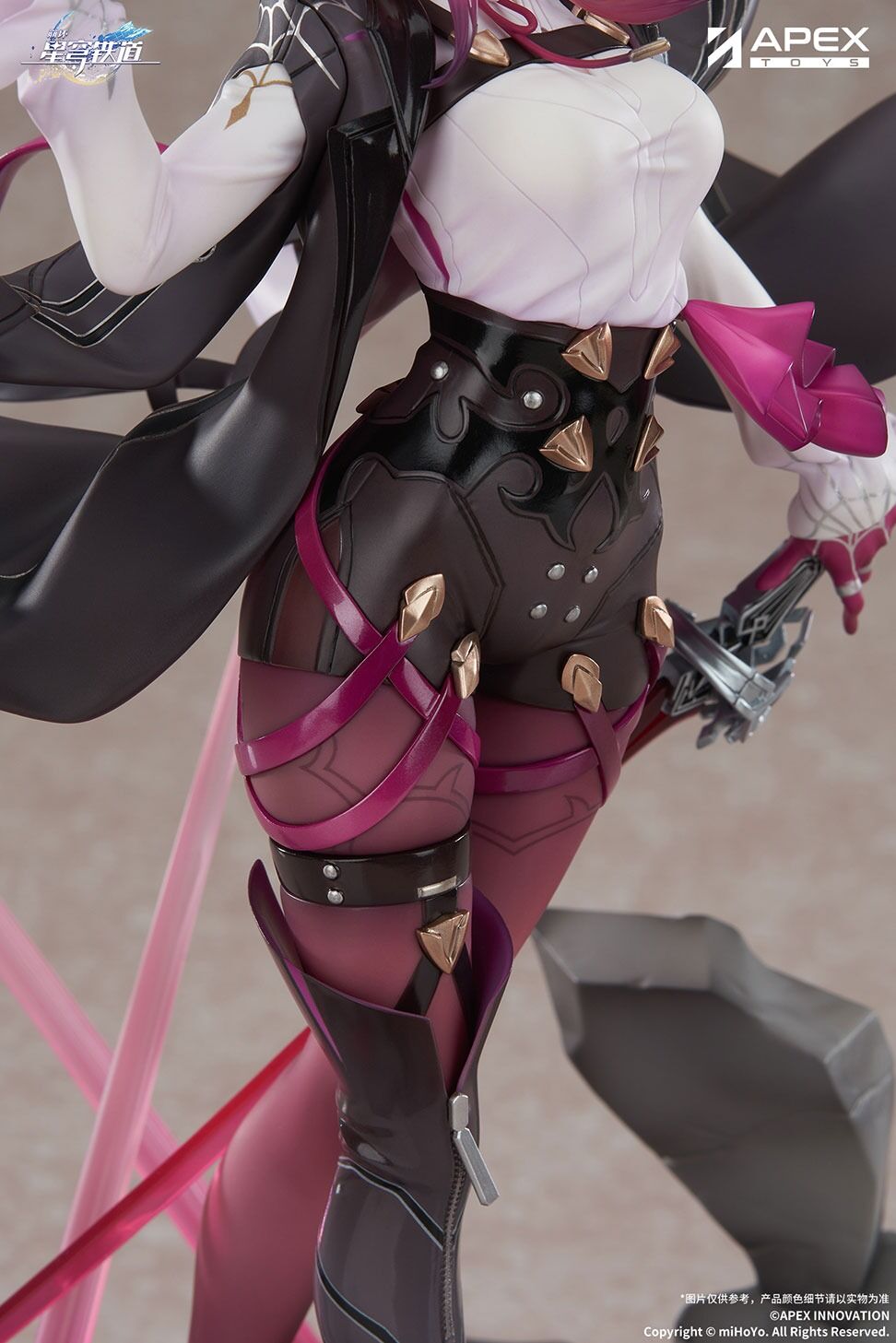 Honkai: Star Rail - Kafka - 1/7 (Apex Innovation) photo 7
