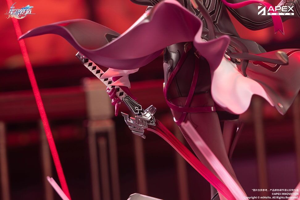 Honkai: Star Rail - Kafka - 1/7 (Apex Innovation) photo 9
