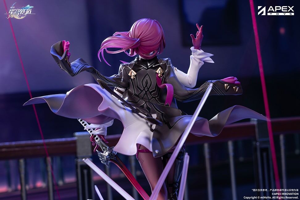 Honkai: Star Rail - Kafka - 1/7 (Apex Innovation) photo 12