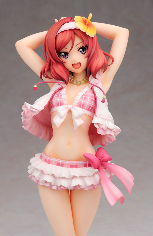 Love Live! School Idol Project - Nishikino Maki - 1/7 - Swimsuit Ver. (Alter) photo 6