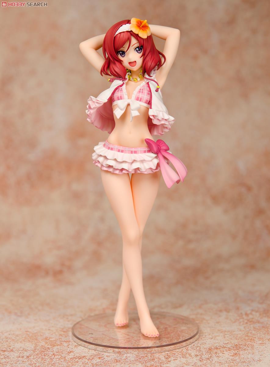 Love Live! School Idol Project - Nishikino Maki - 1/7 - Swimsuit Ver. (Alter) photo 7