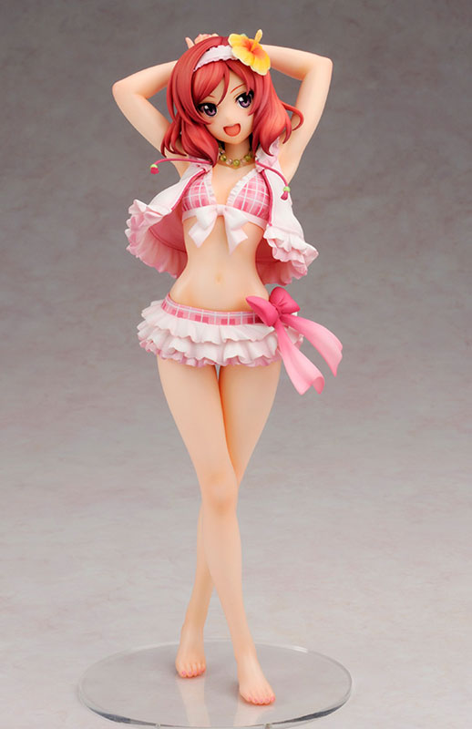 Love Live! School Idol Project - Nishikino Maki - 1/7 - Swimsuit Ver. (Alter) photo 8