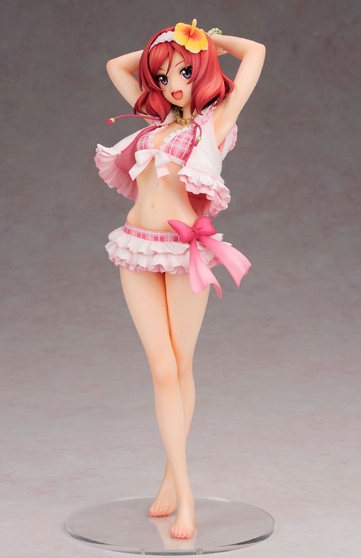 Love Live! School Idol Project - Nishikino Maki - 1/7 - Swimsuit Ver. (Alter) photo 11