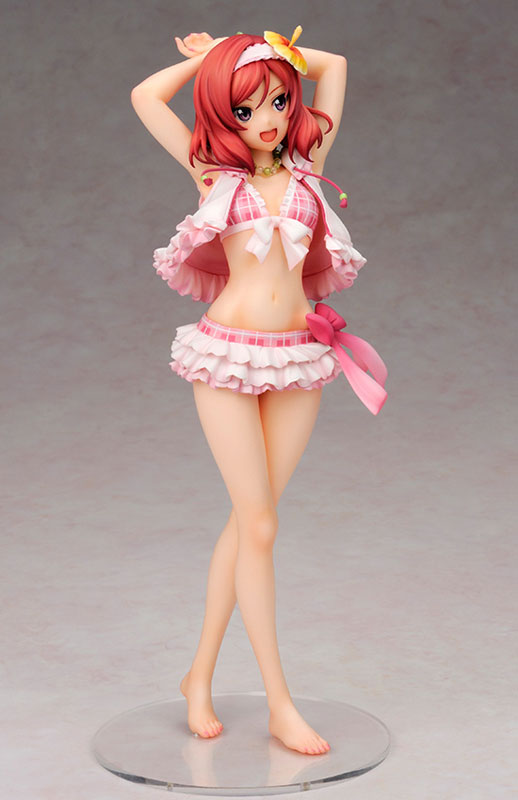 Love Live! School Idol Project - Nishikino Maki - 1/7 - Swimsuit Ver. (Alter) photo 12