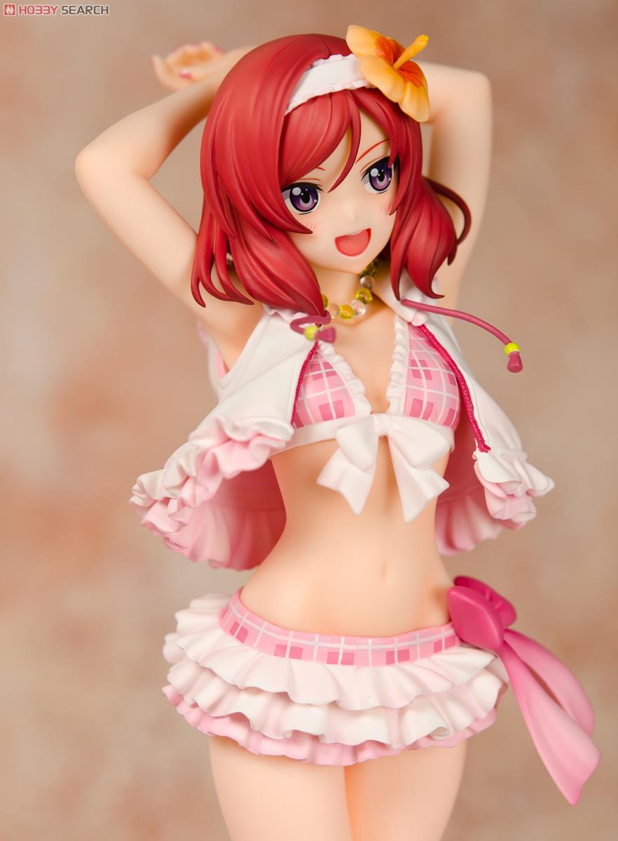 Love Live! School Idol Project - Nishikino Maki - 1/7 - Swimsuit Ver. (Alter) photo 17