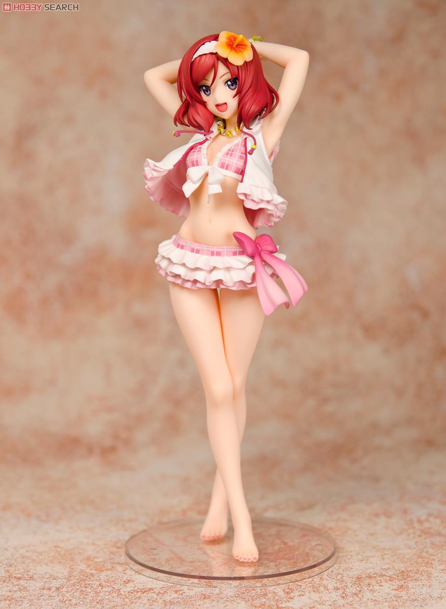 Love Live! School Idol Project - Nishikino Maki - 1/7 - Swimsuit Ver. (Alter) photo 20
