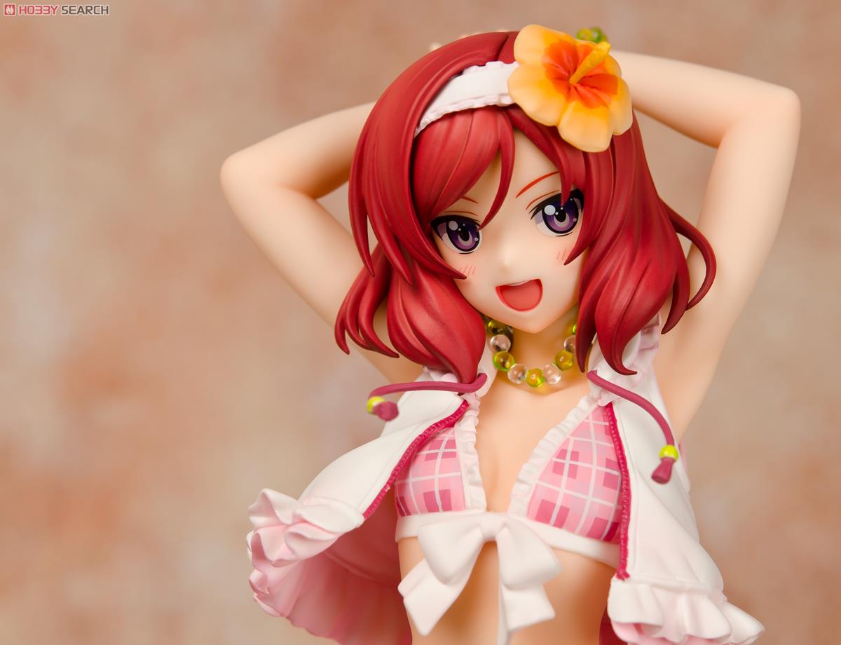 Love Live! School Idol Project - Nishikino Maki - 1/7 - Swimsuit Ver. (Alter) photo 22