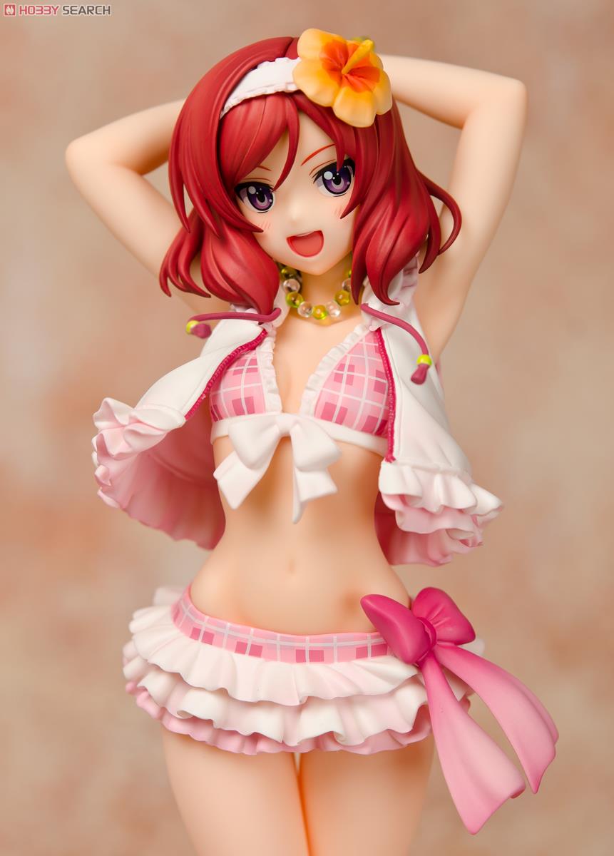 Love Live! School Idol Project - Nishikino Maki - 1/7 - Swimsuit Ver. (Alter) photo 23