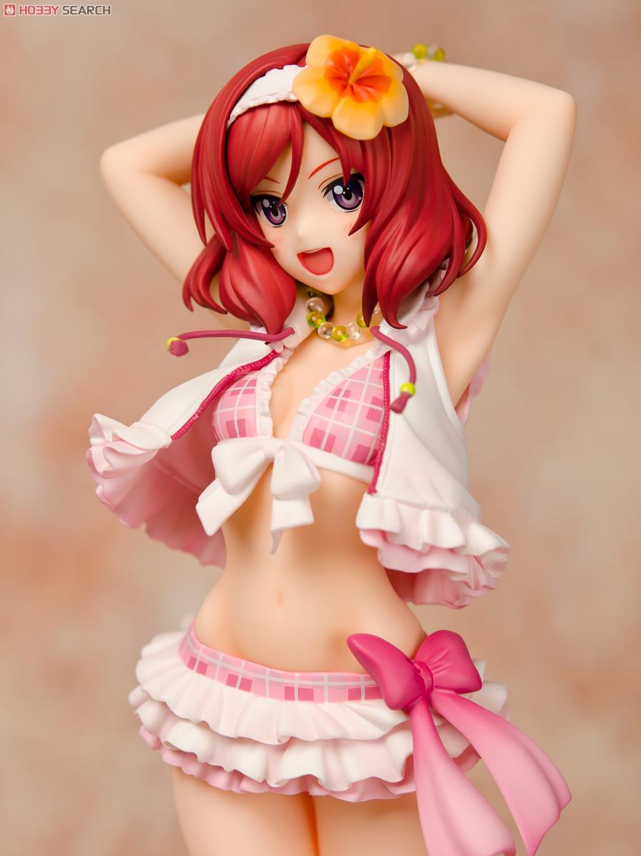 Love Live! School Idol Project - Nishikino Maki - 1/7 - Swimsuit Ver. (Alter) photo 24
