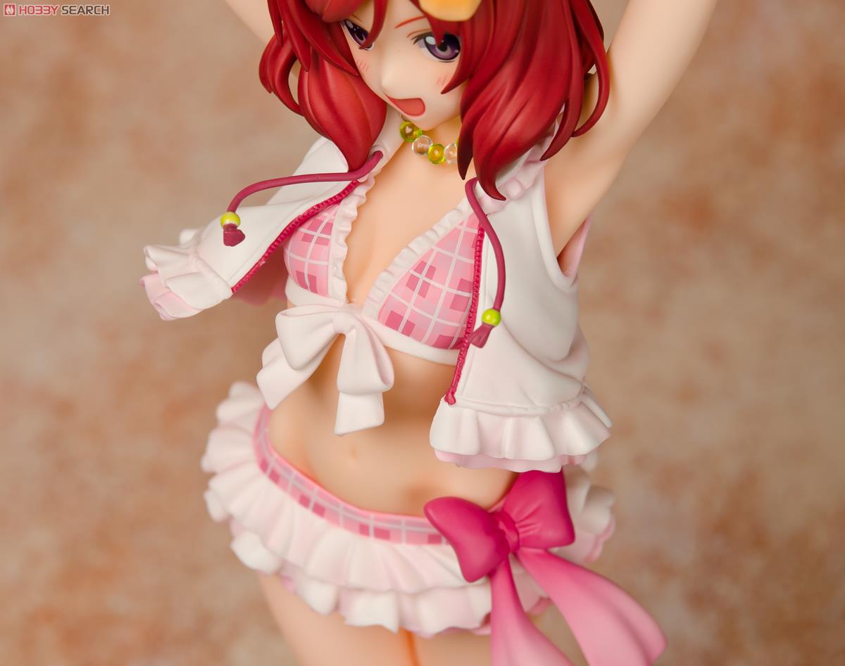 Love Live! School Idol Project - Nishikino Maki - 1/7 - Swimsuit Ver. (Alter) photo 28