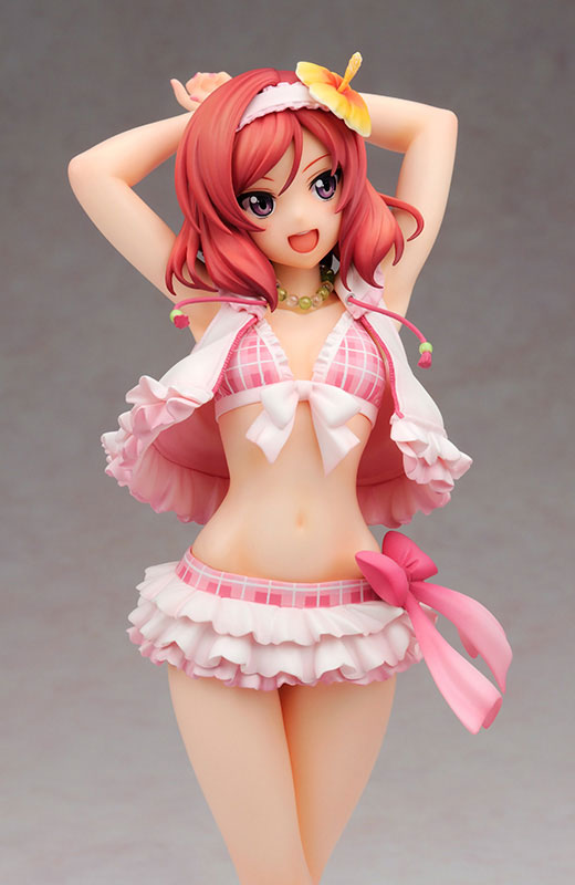 Love Live! School Idol Project - Nishikino Maki - 1/7 - Swimsuit Ver. (Alter) photo 30