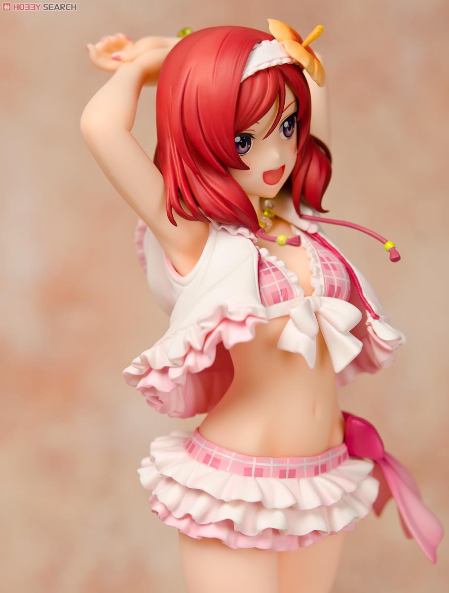Love Live! School Idol Project - Nishikino Maki - 1/7 - Swimsuit Ver. (Alter) photo 34