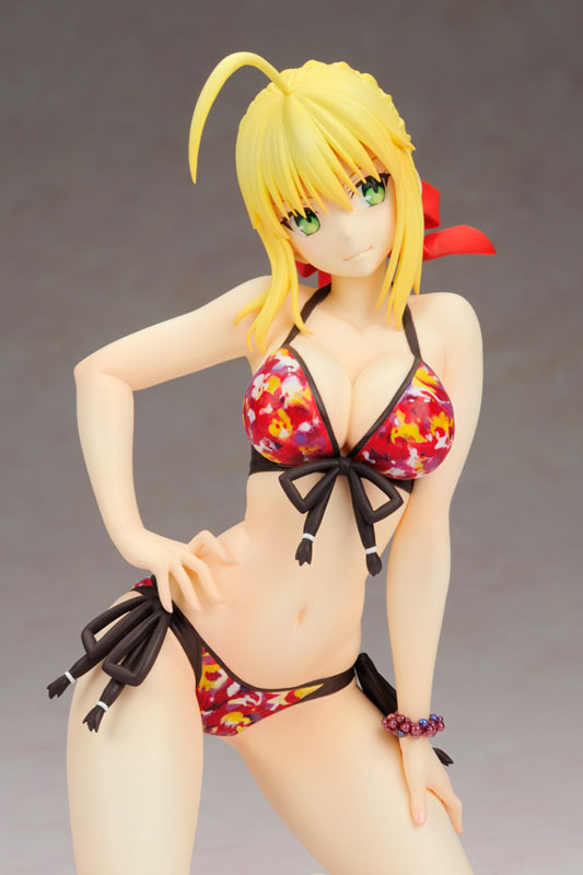 Fate/EXTRA - Nero Claudius - 1/6 - Saber Extra, Swimsuit ver. (Alter)
