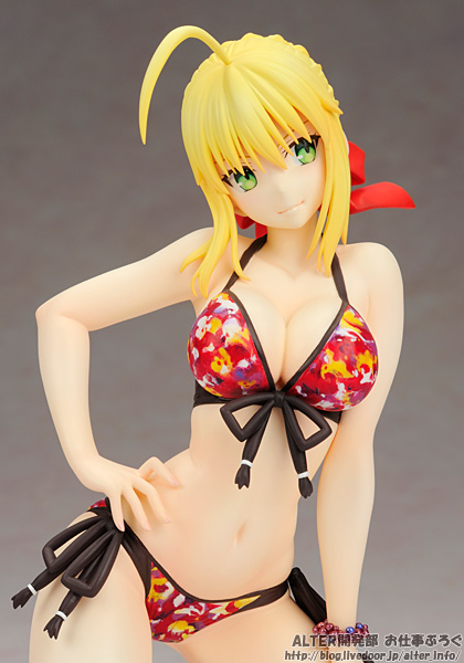 Fate/EXTRA - Nero Claudius - 1/6 - Saber Extra, Swimsuit ver. (Alter) photo 3