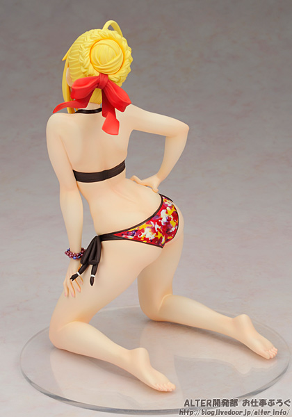 Fate/EXTRA - Nero Claudius - 1/6 - Saber Extra, Swimsuit ver. (Alter) photo 4