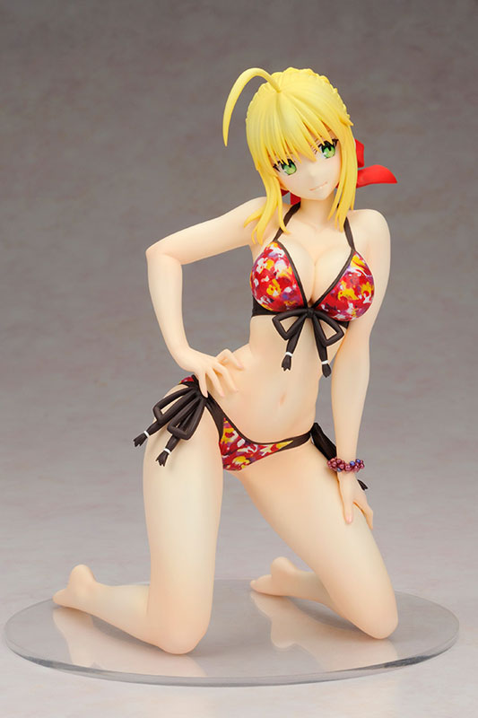 Fate/EXTRA - Nero Claudius - 1/6 - Saber Extra, Swimsuit ver. (Alter) photo 6