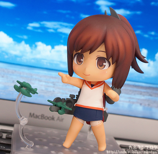 Kantai Collection ~KanColle~ - I-401 - Nendoroid (#463) (Good Smile Company) photo 15
