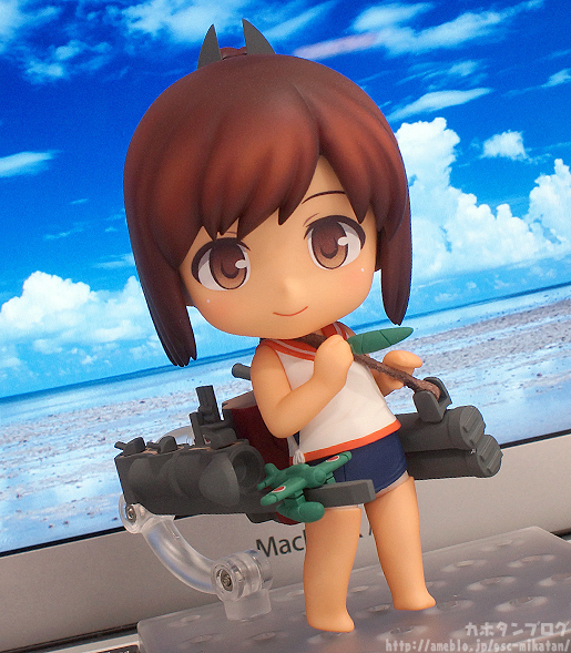 Kantai Collection ~KanColle~ - I-401 - Nendoroid (#463) (Good Smile Company) photo 18