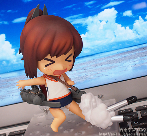 Kantai Collection ~KanColle~ - I-401 - Nendoroid (#463) (Good Smile Company) photo 22