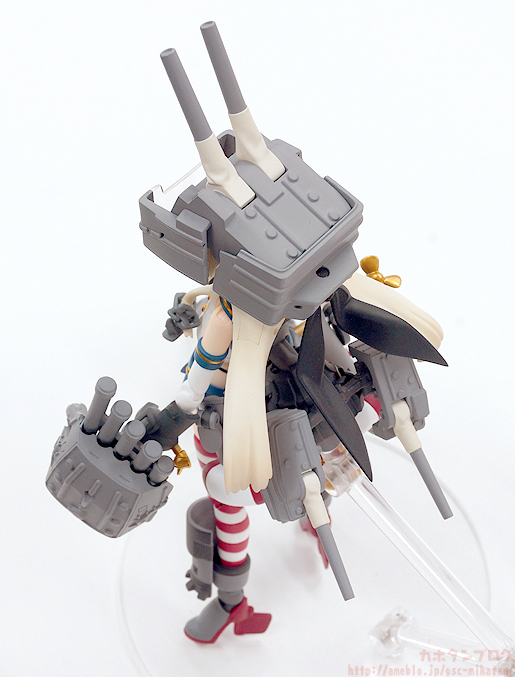 Kantai Collection ~KanColle~ - Rensouhou-chan - Shimakaze - Goukin (Good Smile Company) photo 8